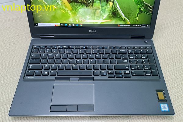 Dell Precision 7540 i7 RTX 3000 - Laptop BIM Revit, CAD, 3D