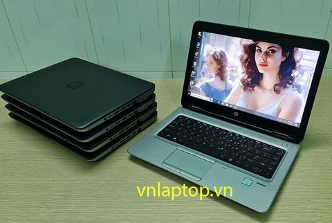 HP ProBook 640 G3 - Laptop 14 inch giá rẻ cho văn phòng