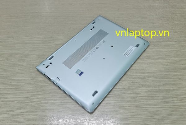 HP EliteBook 840 G6 Core i5 8365U, 14inch FULL HD IPS | Vỏ nhôm bạc sang trọng - Mỏng Nhẹ 1.48kg