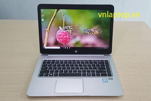 Laptop Văn Phòng Mỏng - Nhẹ - Vỏ Nhôm - Siêu Rẻ. HP EliteBook Folio 1040 G3 4.900.000vnd