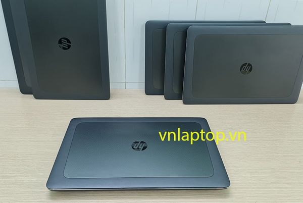 THIẾT KẾ ĐỒ HỌA MẠNH MẼ - HP ZBOOK 17 G3 ĐẸP KENG -  GIÁ SIÊU RẺ 7.500.000VND