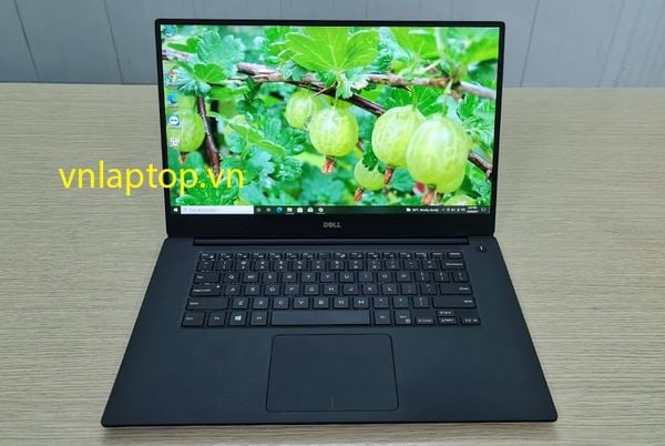 Dell Precision 5520 i7 7820HQ M1200 4GB 4K Cảm Ứng