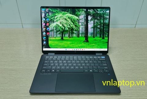 HP OmniBook Ultra Flip 14 AI PC Cao Cấp OLED Cảm Ứng 2.8K