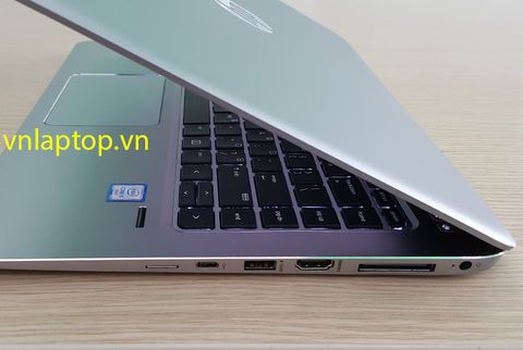 Laptop Văn Phòng Mỏng - Nhẹ - Vỏ Nhôm - Siêu Rẻ. HP EliteBook Folio 1040 G3 4.900.000vnd