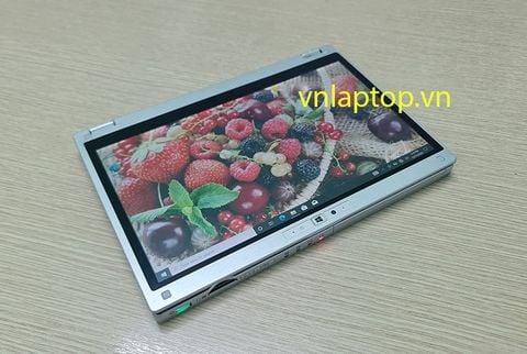 Panasonic MX4 - Siêu rẻ - Siêu nhẹ | Core i5 - Màn Hình Cảm Ứng Xoay Gập 360
