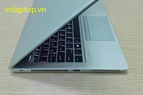 HP EliteBook 840 G6 Core i5 8365U, 14inch FULL HD IPS | Vỏ nhôm bạc sang trọng - Mỏng Nhẹ 1.48kg