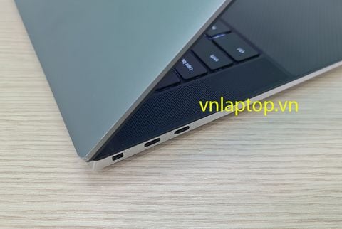 Dell Precision 5560 i7 Gen 11, Màn 4K, VGA T1200 - Hiệu Năng Đồ Họa Chuẩn ISV Cho Dân Thiết Kế, Autocad, Revit