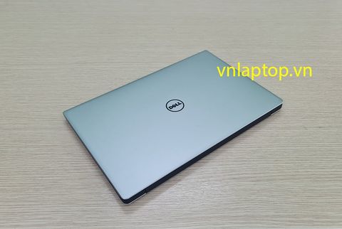 Dell XPS 9360 – Vỏ Nhôm Sang Trọng, Mỏng Nhẹ, Màn Hình Đẹp, Chỉ 5.4 Triệu