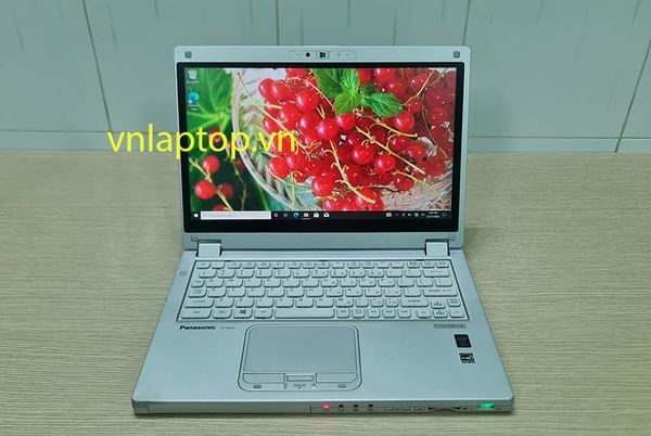 Panasonic CF MX4 Core i5, 8GB, 12.5 inch Full HD Cảm Ứng Tay + Bút | Siêu nhẹ ~1kg
