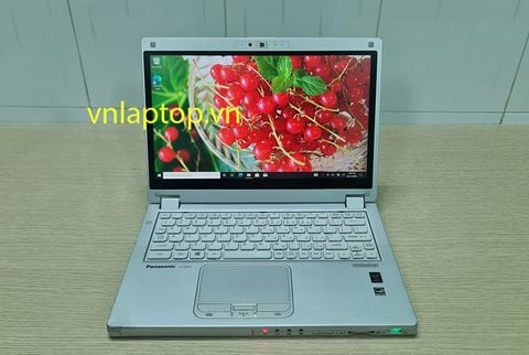 Panasonic CF MX4 Core i5, 8GB, 12.5 inch Full HD Cảm Ứng Tay + Bút | Siêu nhẹ ~1kg