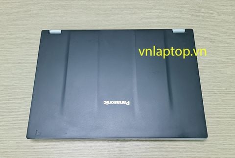 Panasonic MX4 - Siêu rẻ - Siêu nhẹ | Core i5 - Màn Hình Cảm Ứng Xoay Gập 360