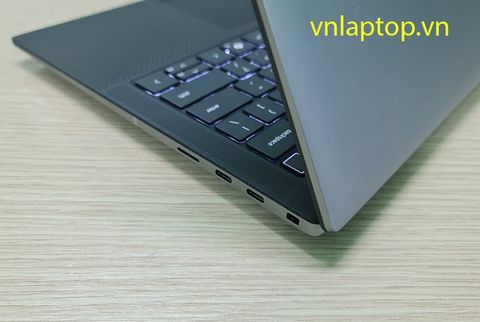 Dell Precision 5490 - Workstation mỏng nhẹ cao cấp 14 inch chỉ 1.45kg