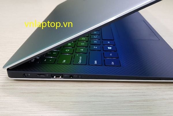 DELL XPS 9350 ĐẸP MỎNG TỰA 