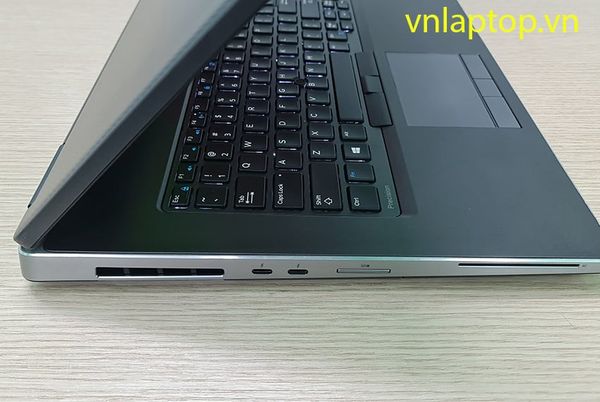 Dell Precision 7740 - Workstation 17.3