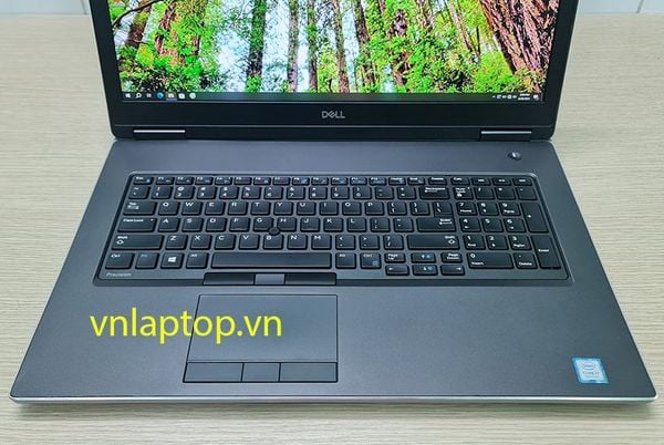 Dell Precision 7740 - Workstation 17.3
