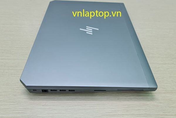 HP Zbook 15 G5 | Core i7, Quadro P2000 - Máy trạm 17.3 inch mạnh mẽ cho dân thiết kế - đồ họa - dựng phim