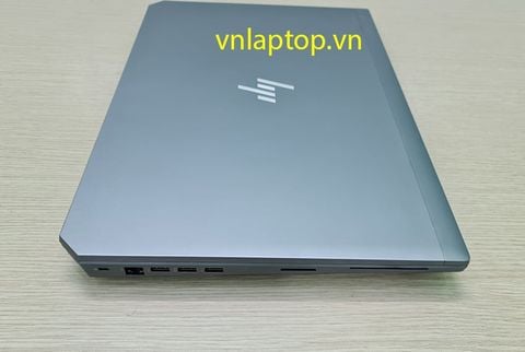 HP Zbook 15 G5 | Core i7, Quadro P2000 - Máy trạm 17.3 inch mạnh mẽ cho dân thiết kế - đồ họa - dựng phim