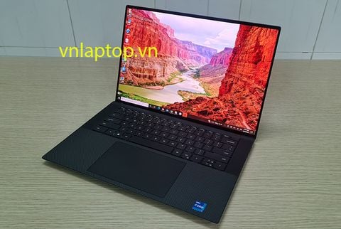 Dell Precision 5560 i7 Gen 11, Màn 4K, VGA T1200 - Hiệu Năng Đồ Họa Chuẩn ISV Cho Dân Thiết Kế, Autocad, Revit