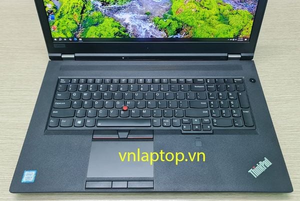Thinkpad P73 Workstation 17.3
