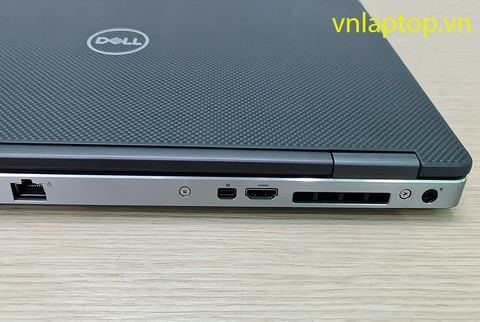 Dell Precision 7540 i7 RTX 3000 - Laptop BIM Revit, CAD, 3D