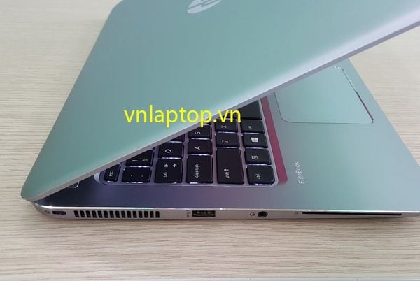 Laptop Văn Phòng Mỏng - Nhẹ - Vỏ Nhôm - Siêu Rẻ. HP EliteBook Folio 1040 G3 4.900.000vnd