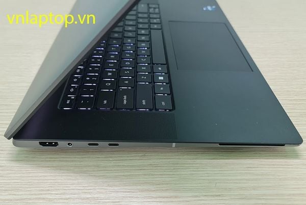 Dell Precision 5680 - Chuẩn Mực Workstation Premium