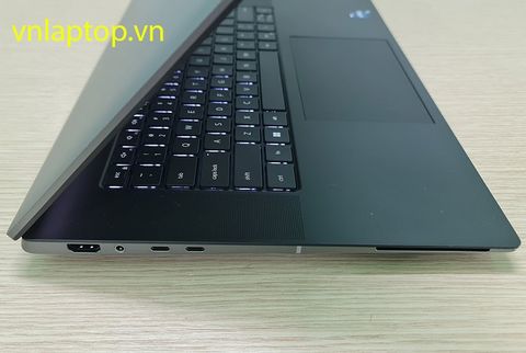 Dell Precision 5680 - Chuẩn Mực Workstation Premium