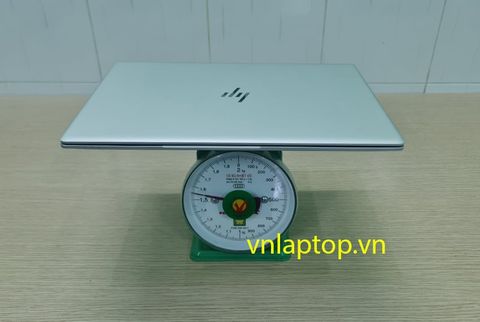 HP EliteBook 840 G6 Core i5 8365U, 14inch FULL HD IPS | Vỏ nhôm bạc sang trọng - Mỏng Nhẹ 1.48kg
