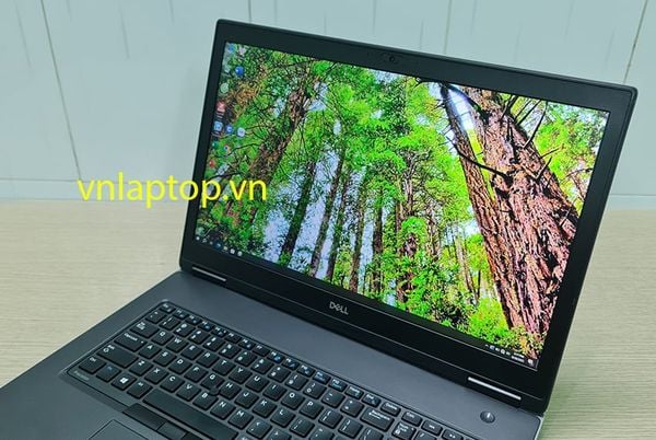Dell Precision 7740 - Workstation 17.3