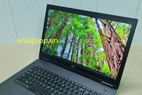 Dell Precision 7740 - Workstation 17.3