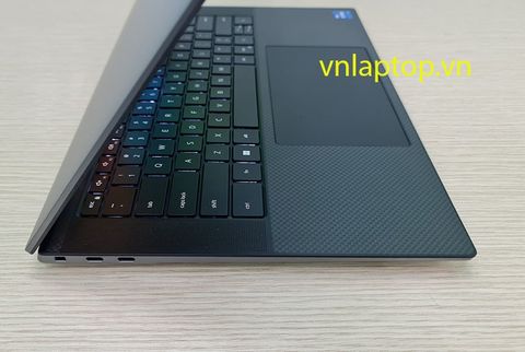 DELL PRECISION 5570 - Thiết Kế, Đồ Họa, Dựng Phim - Video, Lập Trình, Youtuber - Sáng Tạo Nội Dung