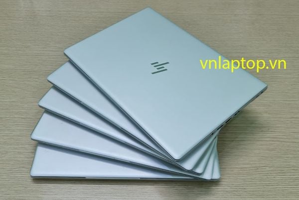 HP EliteBook 840 G6 Core i5 8365U, 14inch FULL HD IPS | Vỏ nhôm bạc sang trọng - Mỏng Nhẹ 1.48kg