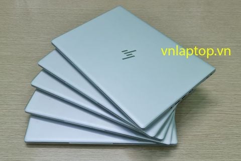 HP EliteBook 840 G6 Core i5 8365U, 14inch FULL HD IPS | Vỏ nhôm bạc sang trọng - Mỏng Nhẹ 1.48kg