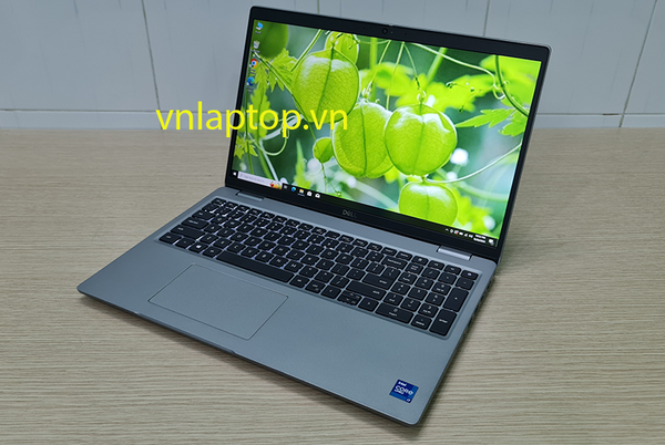 US mới về - Đẹp Keng | Dell Precision 3560 1185G7, 16GB, 512GB SSD, 15.6