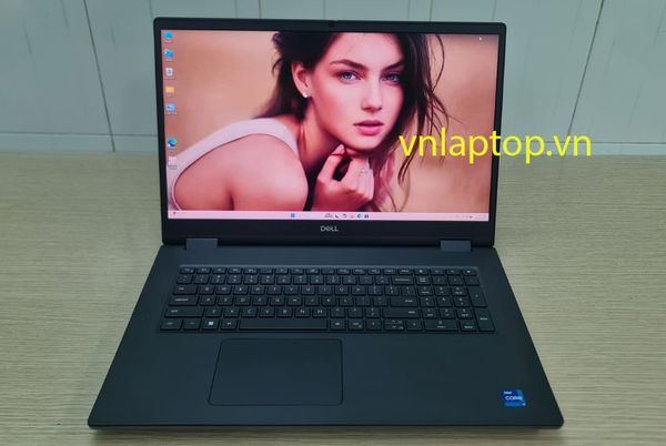 Dell Precision 7780 - Workstation 17 inch tập trung sức mạnh CPU - Máy ảo, File Exel cực lớn, Compile Code nặng