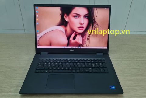 Dell Precision 7780 - Workstation 17 inch tập trung sức mạnh CPU - Máy ảo, File Exel cực lớn, Compile Code nặng
