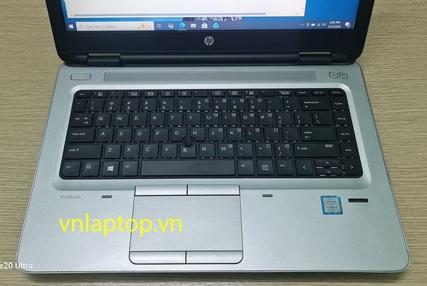 HP ProBook 640 G3 - Laptop 14 inch giá rẻ cho văn phòng