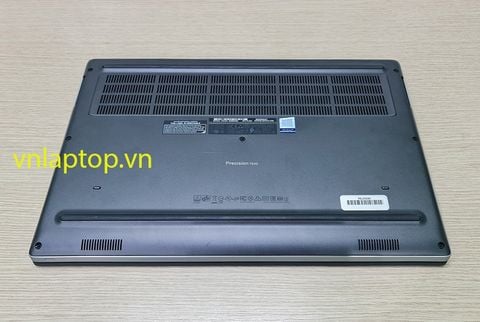 Dell Precision 7540 i7 RTX 3000 - Laptop BIM Revit, CAD, 3D