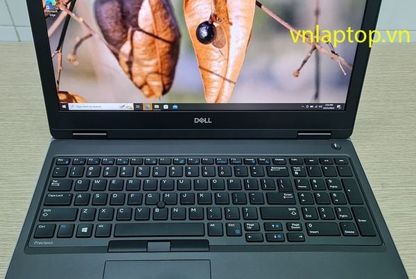 Máy Trạm DELL PRECISION 7540 | CPU XEON Mạnh Mẽ | GPU RTX3000 6GB Chuyên Dụng Cho Designer, Studio, Youtuber