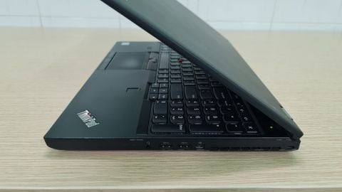 Máy Trạm THINKPAD P51 Core i7, Card Rời 4GB, 15.6