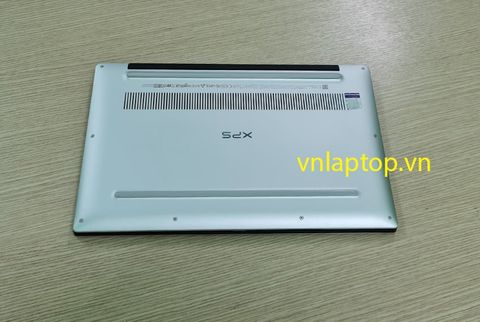 DELL XPS 9370 I7 8650U, 16GB, 512GB, 13.3