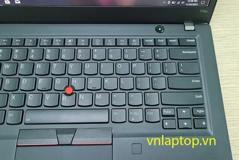 Lenovo Thinkpad T14s Core i7 thế hệ 10 | Siêu mỏng nhẹ 1.25kg - Pin Lâu - Hàng US Mới Về