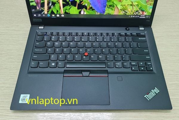 Lenovo Thinkpad T14s Core i7 thế hệ 10 | Siêu mỏng nhẹ 1.25kg - Pin Lâu - Hàng US Mới Về