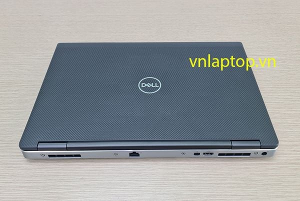 Máy Trạm DELL PRECISION 7540 | CPU XEON Mạnh Mẽ | GPU RTX3000 6GB Chuyên Dụng Cho Designer, Studio, Youtuber