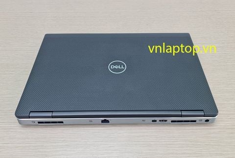 Máy Trạm DELL PRECISION 7540 | CPU XEON Mạnh Mẽ | GPU RTX3000 6GB Chuyên Dụng Cho Designer, Studio, Youtuber