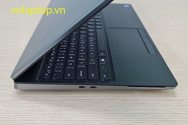 Dell Precision 7560 i9-11950H RTX A3000 | Đồ Họa Nặng, Render 3D Mạnh, Ai Mượt