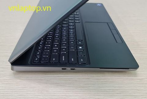 Dell Precision 7560 i9-11950H RTX A3000 | Đồ Họa Nặng, Render 3D Mạnh, Ai Mượt