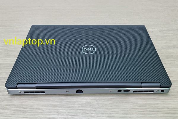 Dell Precision 7540 i7 RTX 3000 - Laptop BIM Revit, CAD, 3D