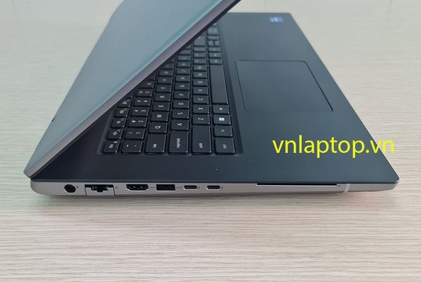 Dell Precision 7780 - Workstation 17 inch tập trung sức mạnh CPU - Máy ảo, File Exel cực lớn, Compile Code nặng