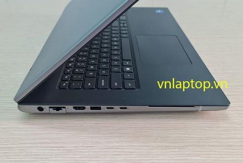 Dell Precision 7780 - Workstation 17 inch tập trung sức mạnh CPU - Máy ảo, File Exel cực lớn, Compile Code nặng